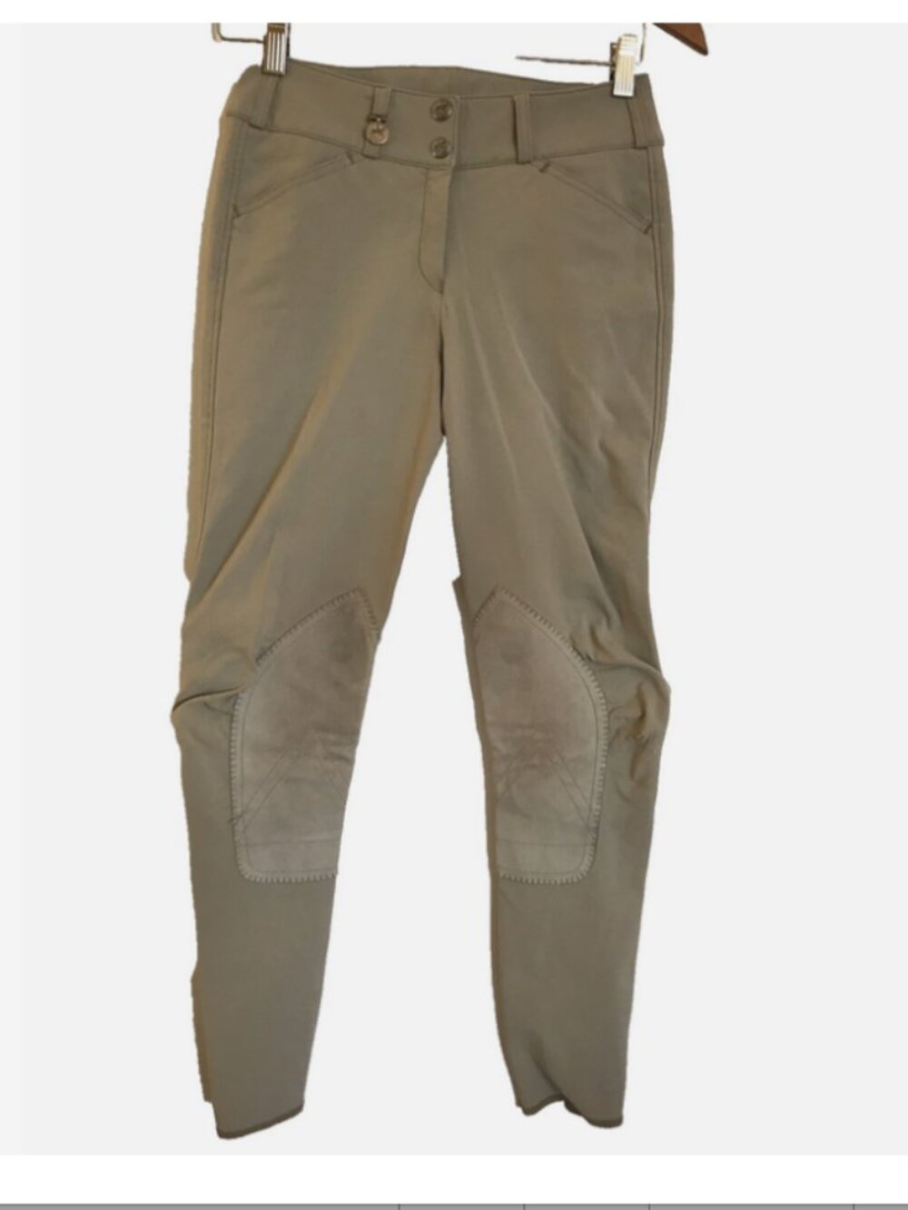 PIKEUR Ciara Knee Patch BREECHES 24L Tan